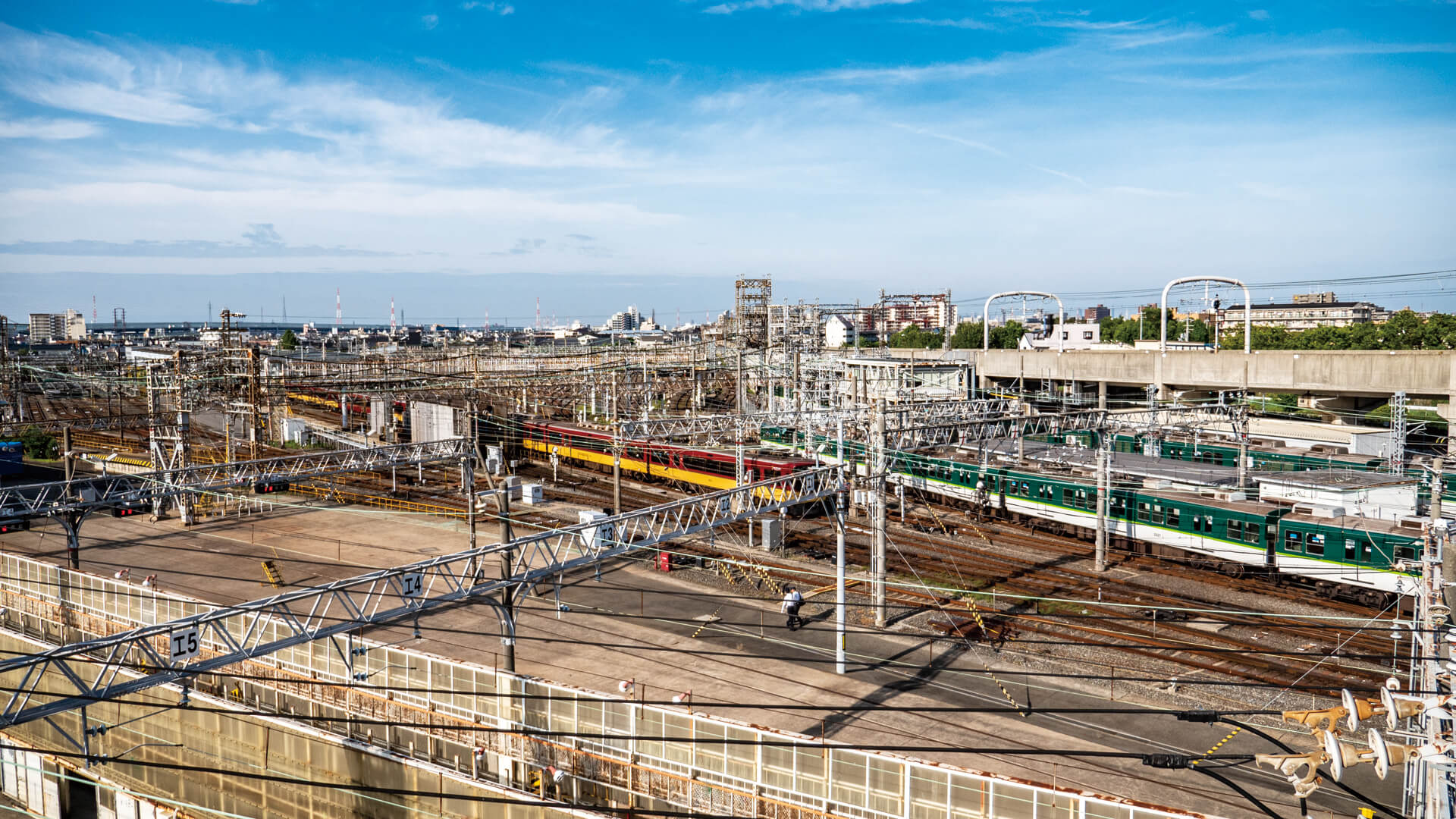 京阪電気鉄道株式会社 様