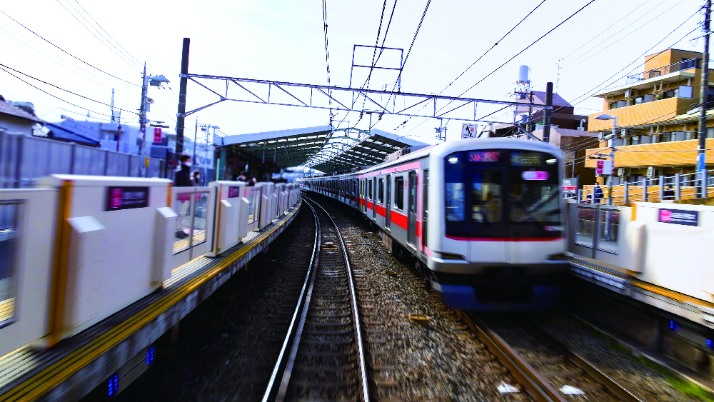 高い品質 東急電鉄東横線 横浜高速鉄道みなとみらい線 目黒線 往復 4K撮影作品 渋谷~横浜~元町 中華街 目黒~日吉 Blu-ray Disc 