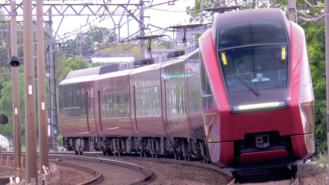 近鉄プロファイル車両篇 第2章 特急形2【ブルーレイ】